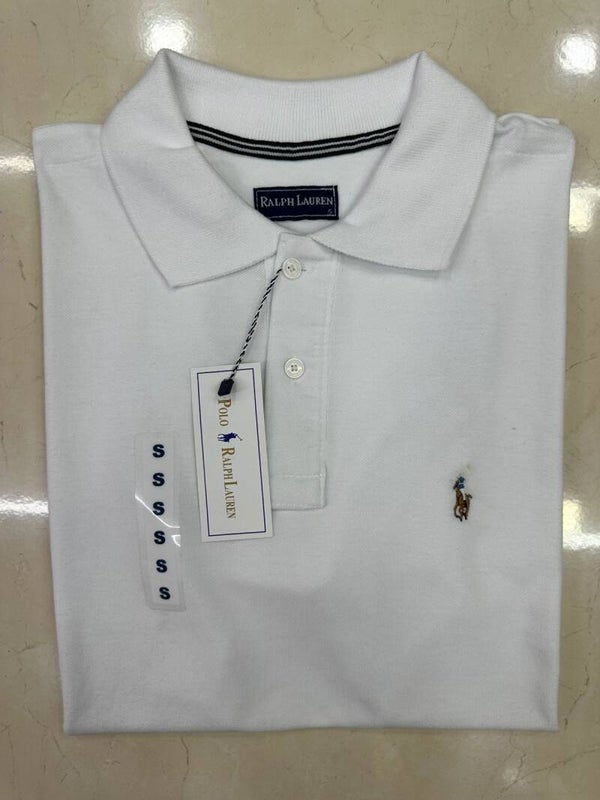 Playera tipo polo Ralph Lauren