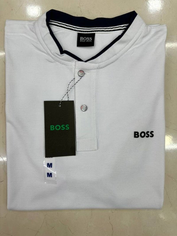 Playera cuello redondo Boss