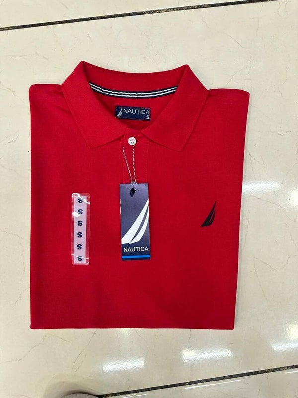 Playera tipo polo Nautica