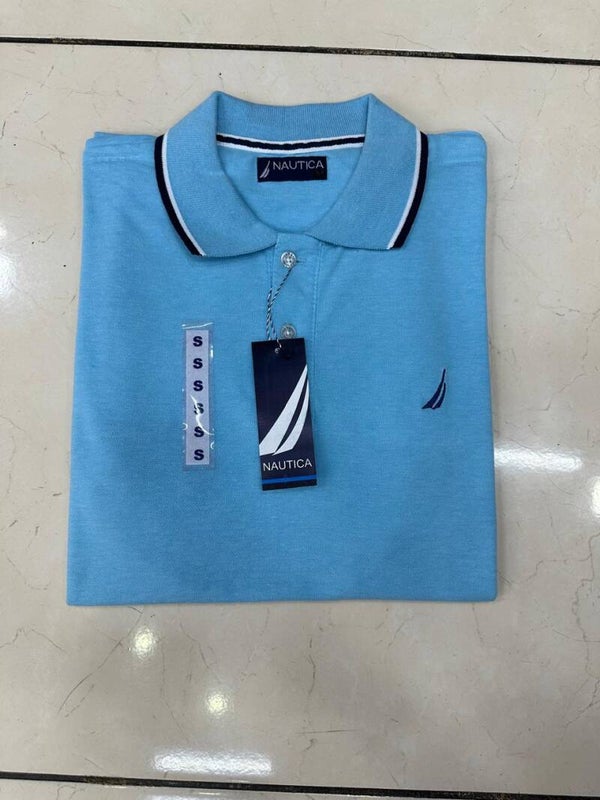 Playera tipo polo Nautica