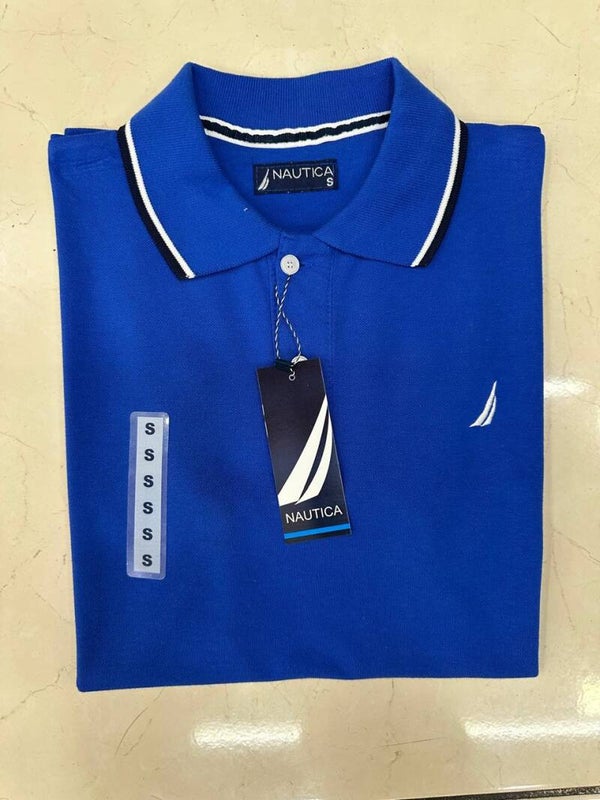 Playera tipo polo Nautica