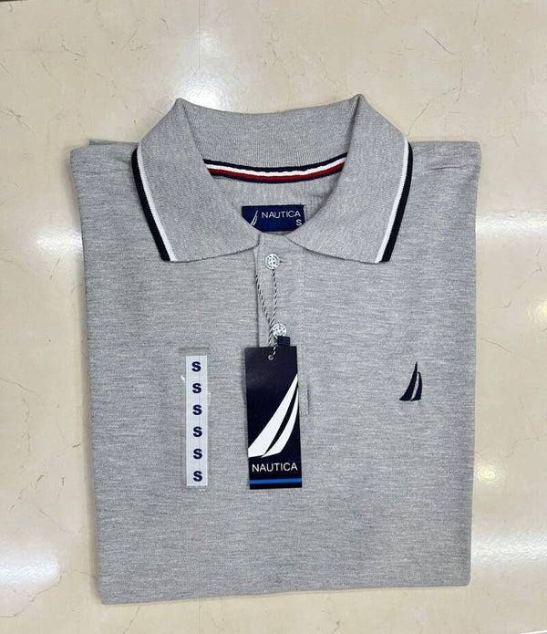 Playera tipo polo Nautica