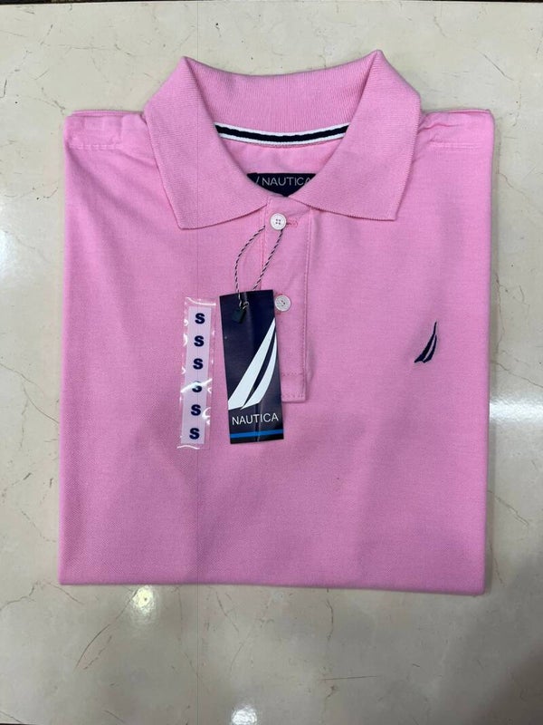 Playera tipo polo Nautica