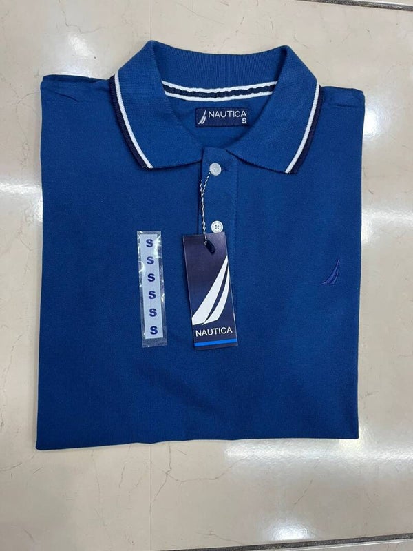 Playera tipo polo Nautica