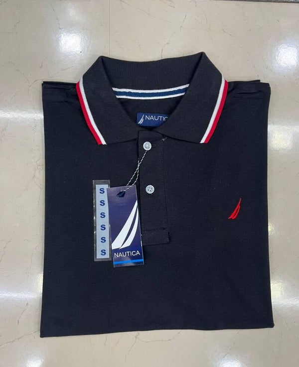 Playera tipo polo Nautica