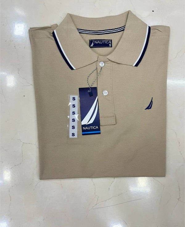 Playera tipo polo Nautica