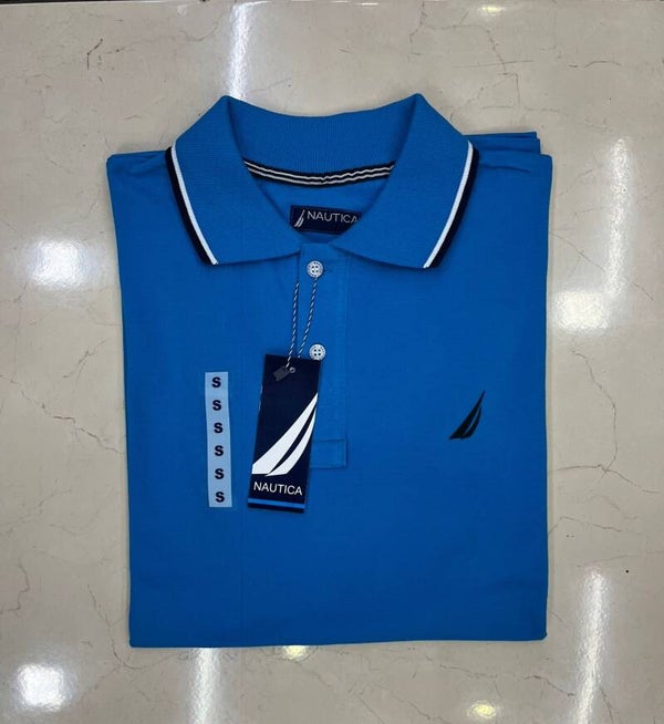 Playera tipo polo Nautica