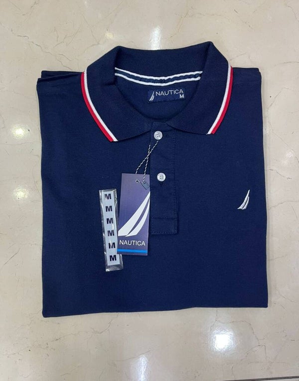 Playera tipo polo Nautica