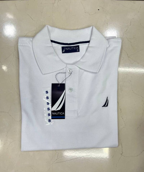 Playera tipo polo Nautica