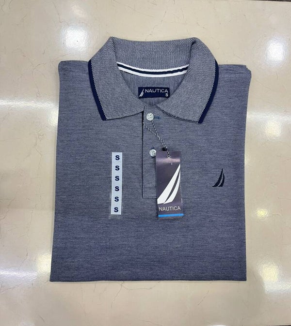 Playera tipo polo Nautica