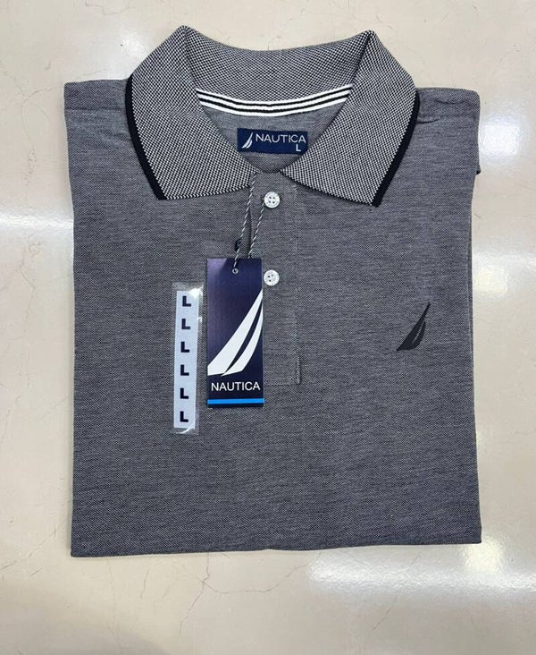 Playera tipo polo Nautica