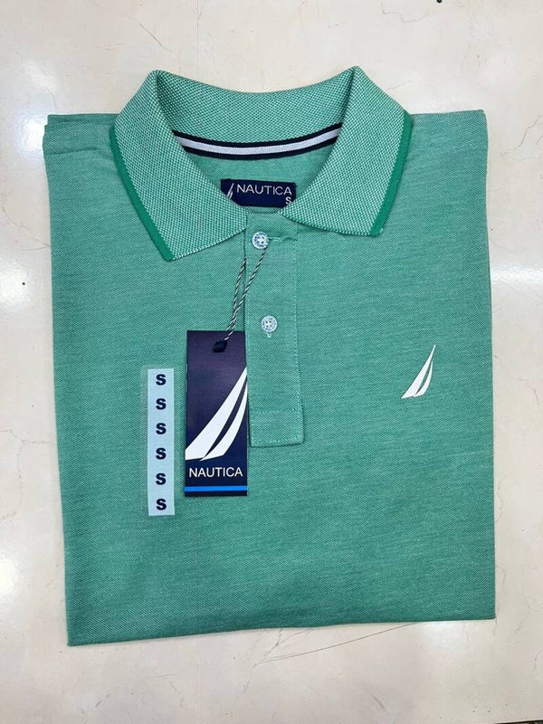 Playera tipo polo Nautica