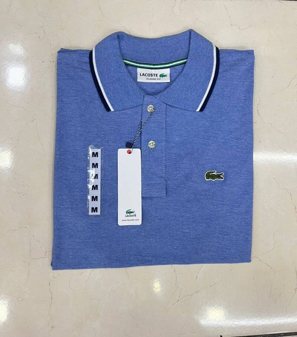 Playera tipo polo Lacoste