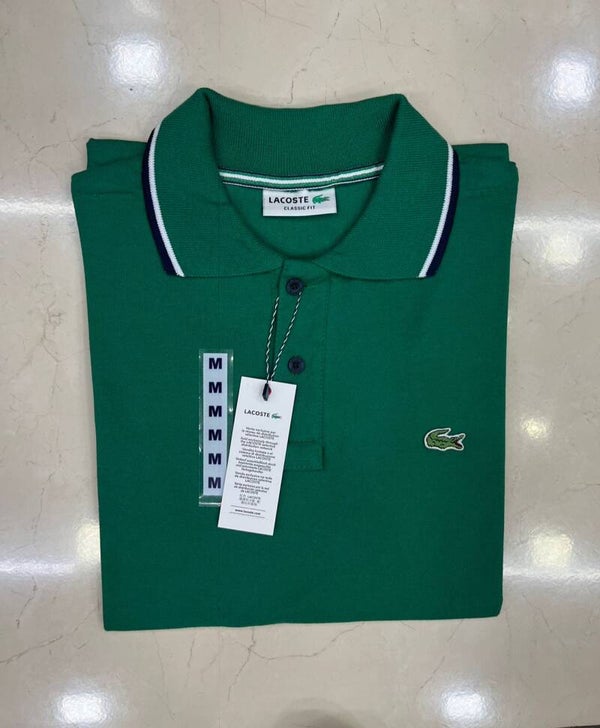 Playera tipo polo Lacoste