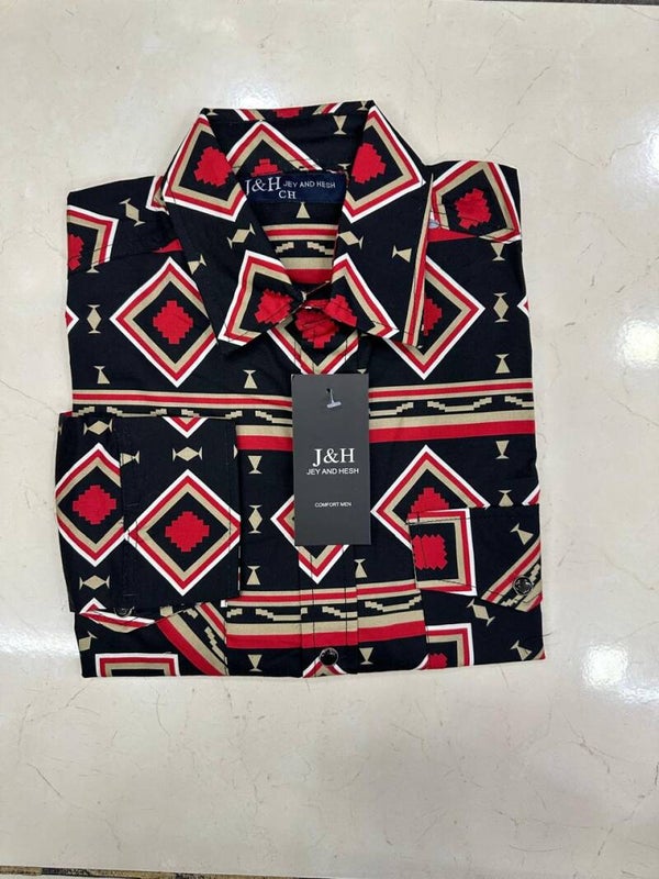 Camisa Vaquera