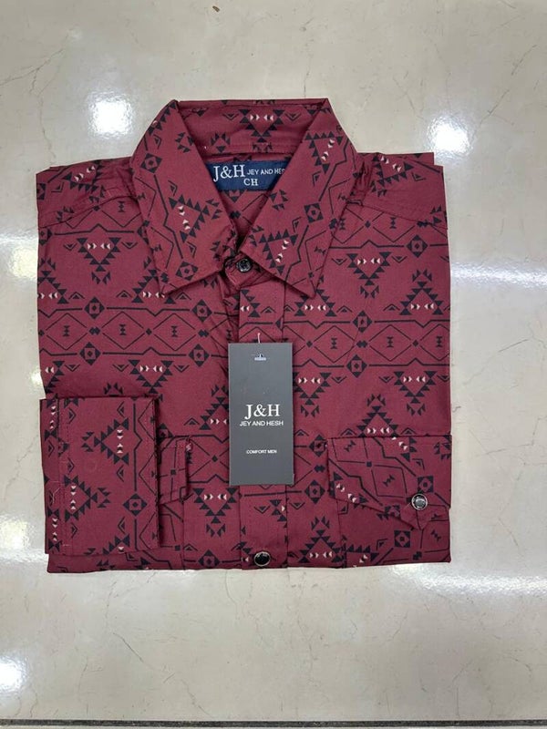 Camisa Vaquera
