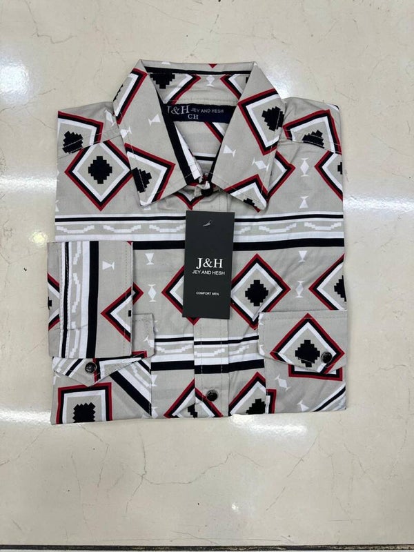 Camisa Vaquera