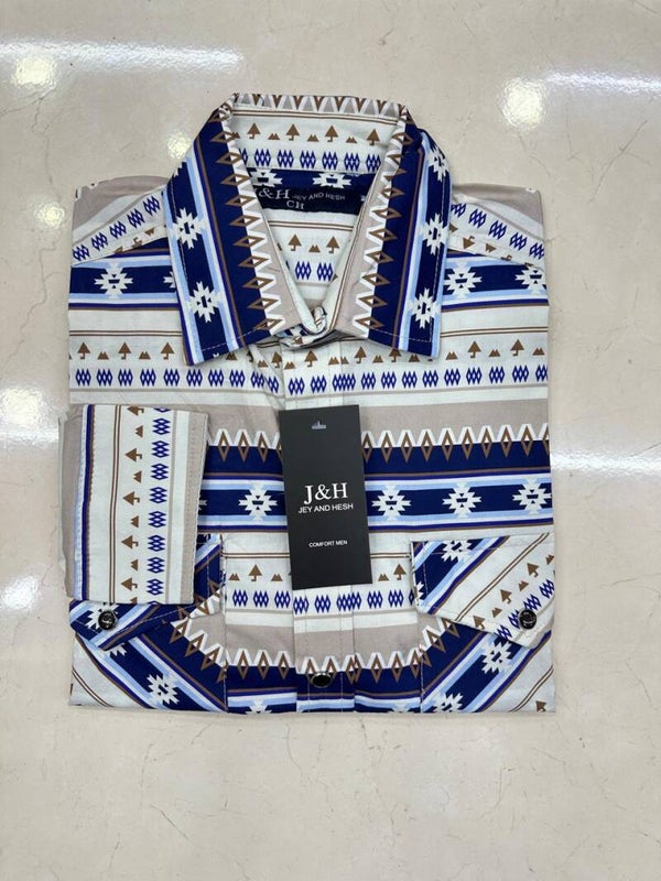 Camisa Vaquera