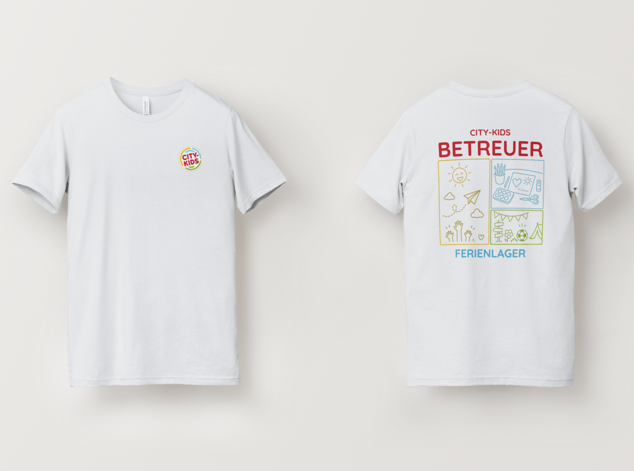 CITY-KIDS BoxLogo Comic¹