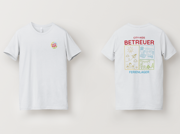 CITY-KIDS BoxLogo Comic¹