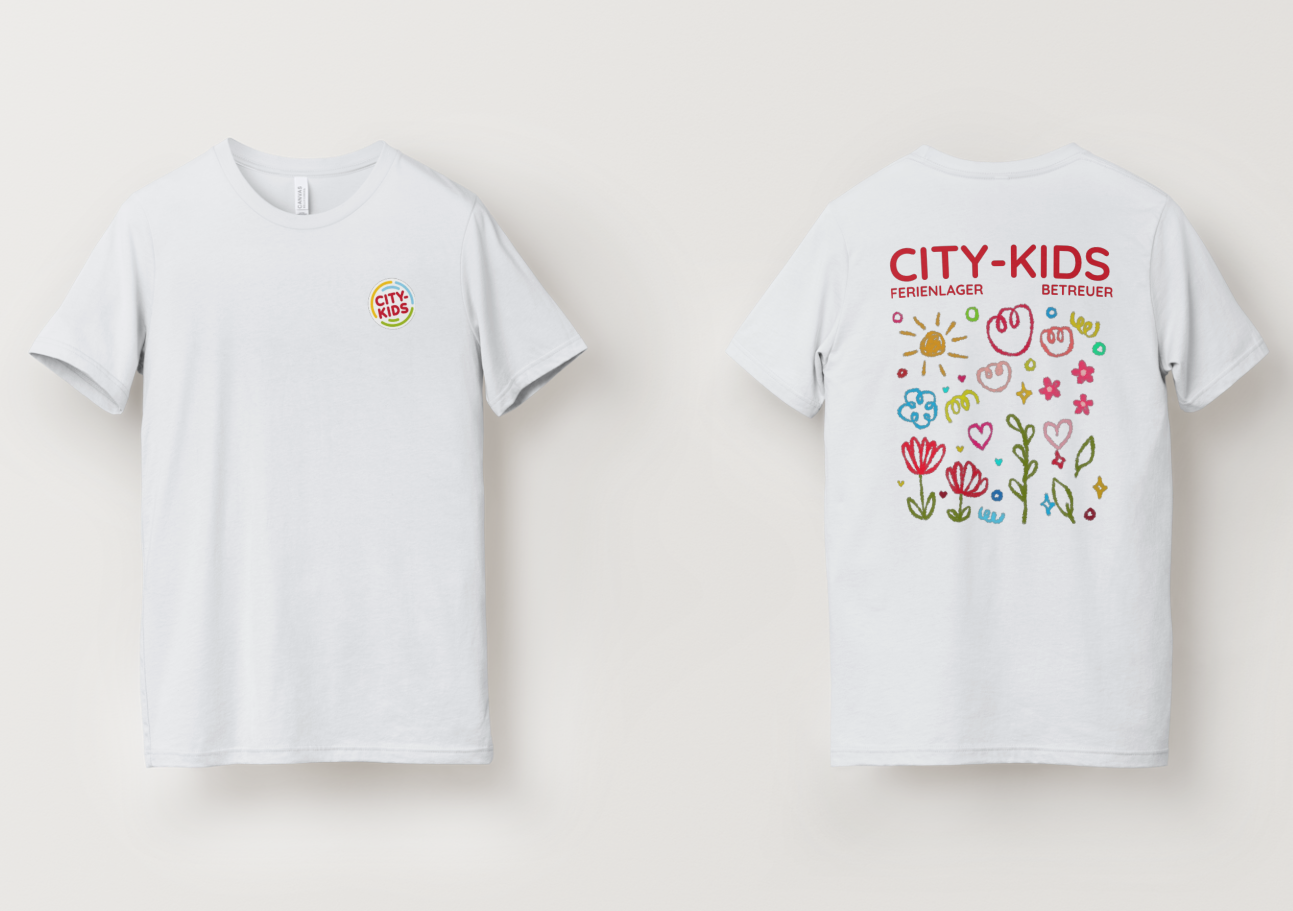 CITY-KIDS BoxLogo Blumen
