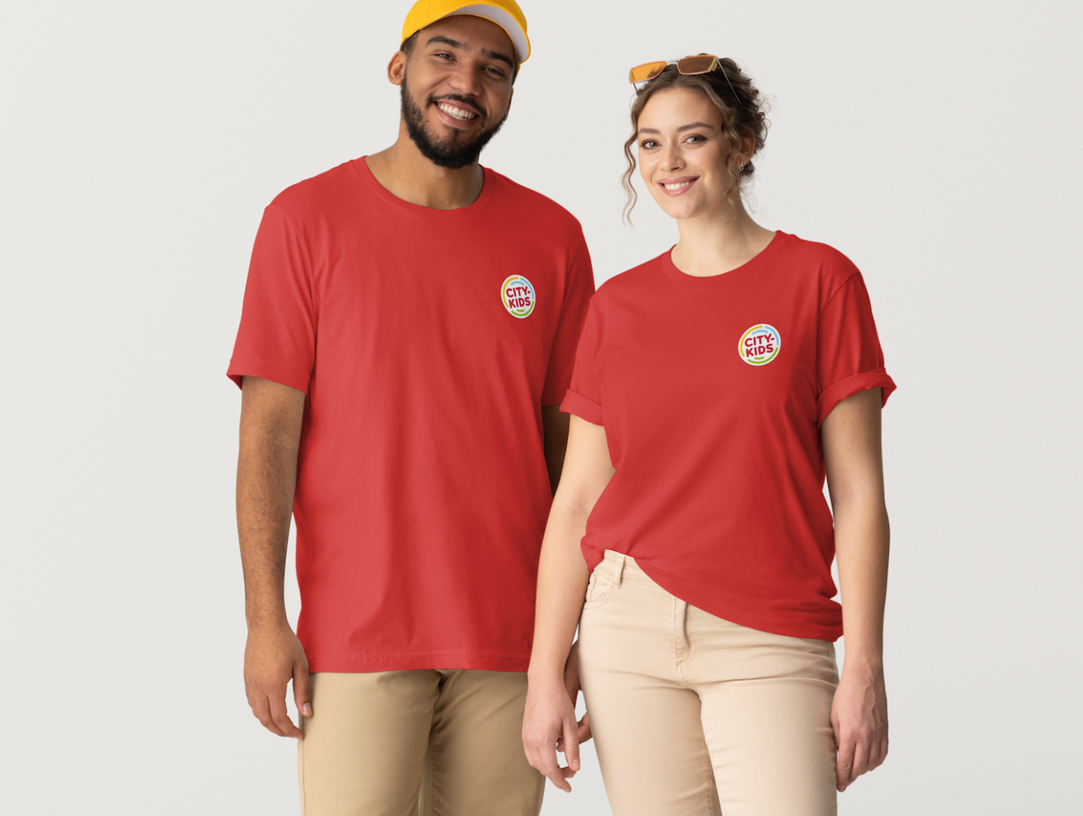 CITY-KIDS BoxLogo Retro