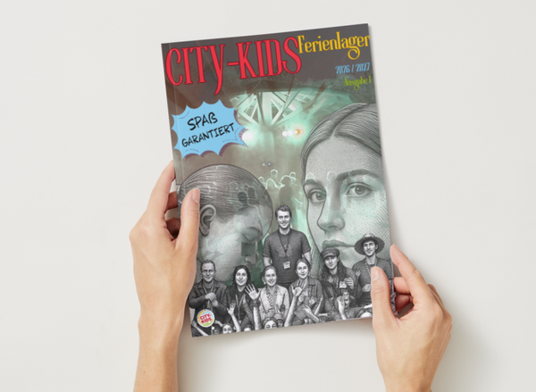 CITY-KIDS Sesionheft