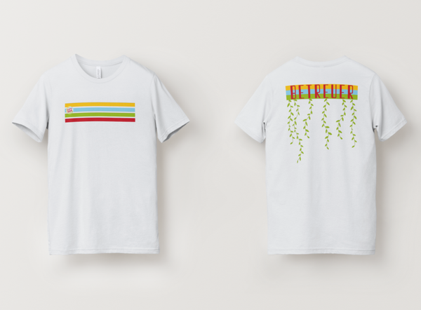 CITY-KIDS BoxLogo Streifen