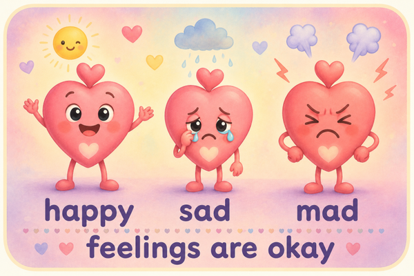 Feelings Are Okay Art digital PNG file
