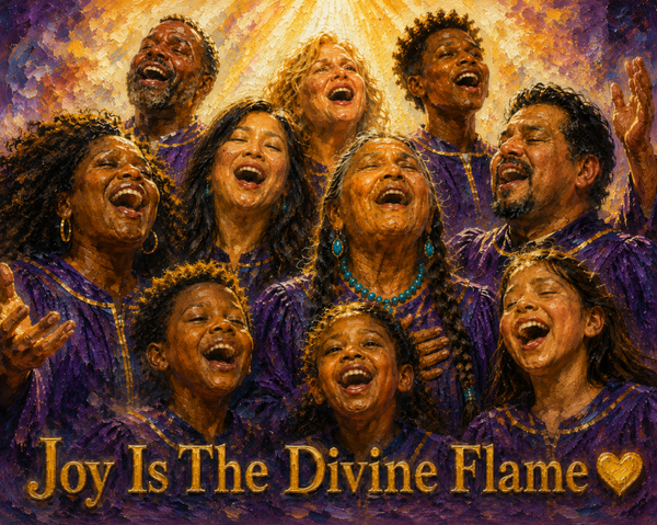 Joy Is The Divine Flame Art digital PNG file