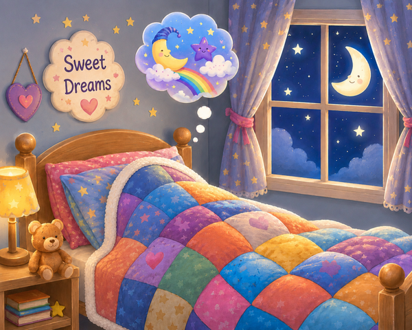 "Lullaby and Goodnight" art PNG file plus song & music MP3 file