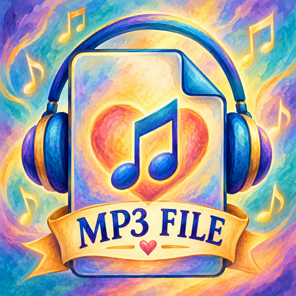 Celebration of Life Birds song & music digital MP3 file