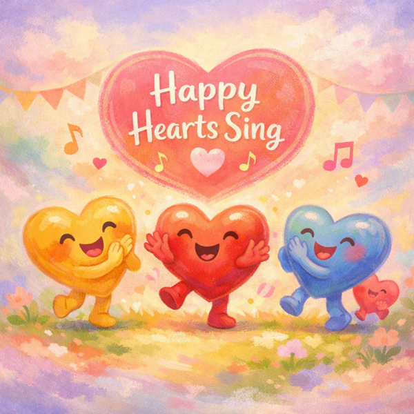 "Happy Birthday Preschool" art PNG file plus song & music MP3 file