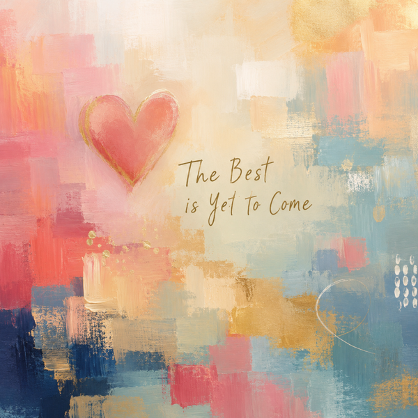 "Best is Yet to Come" art PNG file plus song & music MP3 file