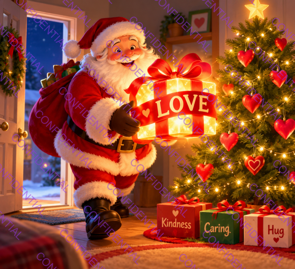Christmas Love is Here