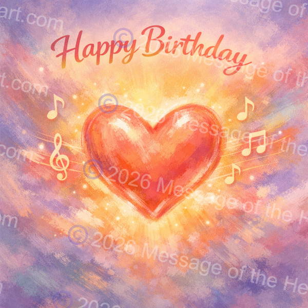 "Happy Birthday Teens" art PNG file plus song & music MP3 file