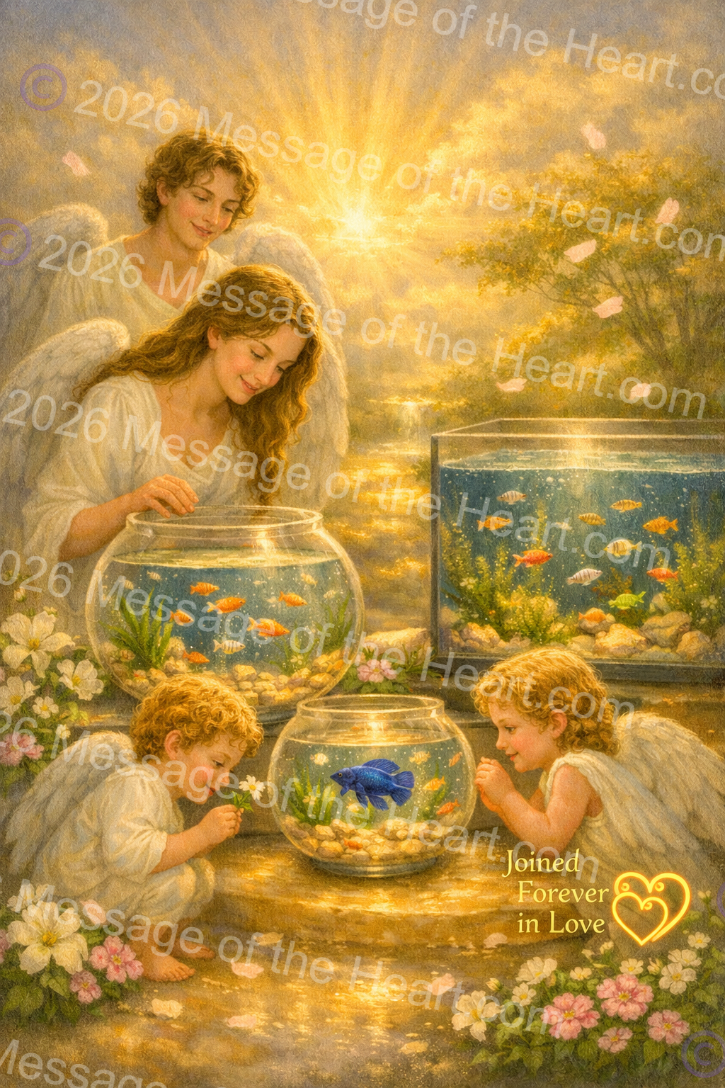"Celebration of Life Fish" art PNG file plus song & music MP3 file