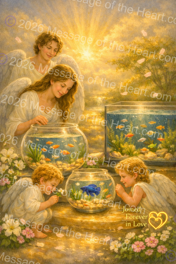 "Celebration of Life Fish" art PNG file plus song & music MP3 file