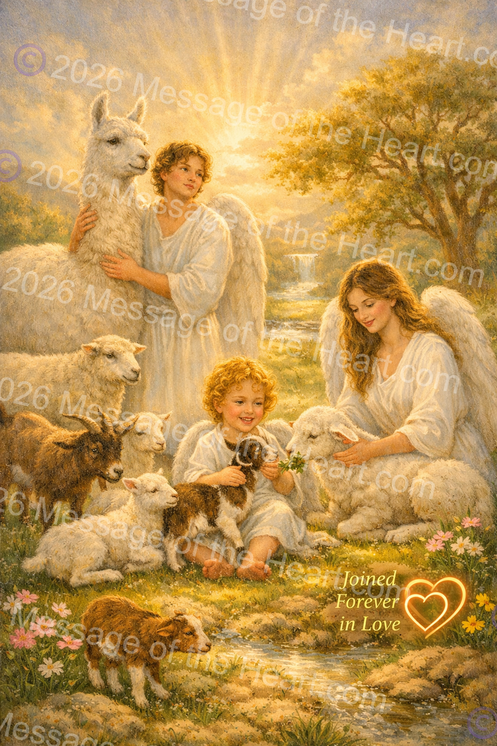 "Celebration of Life Goats" art PNG file plus song & music MP3 file