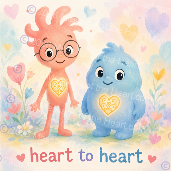"All Hearts Are the Same in Everyone" art PNG file plus song & music MP3