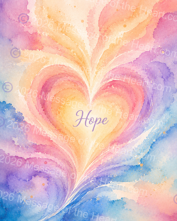 "Hope Is in My Heart" art PNG file plus song & music MP3 file