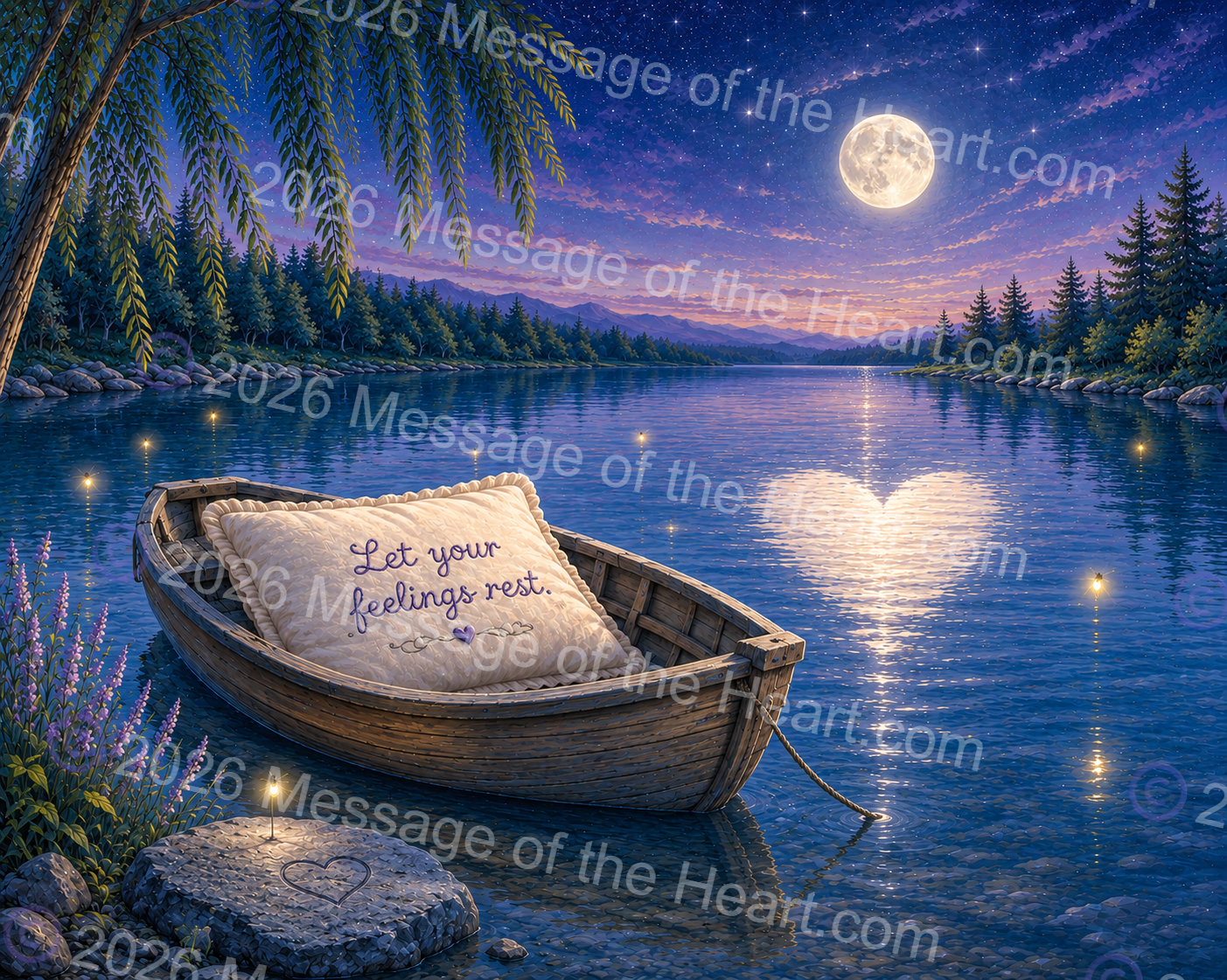 "Lay Your Head Upon the Pillow" art PNG file plus song & music MP3 file