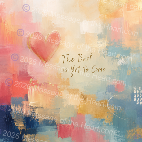 "Best is Yet to Come" art PNG file plus song & music MP3 file