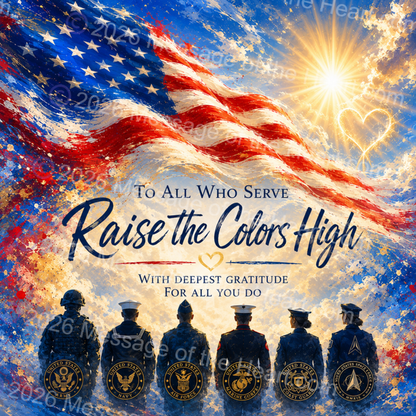 "Raise the Colors High" art PNG file plus song & music MP3