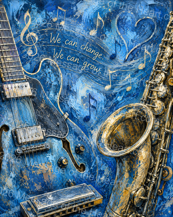 "The Heart Is Willing" art PNG file plus song & music MP3 file