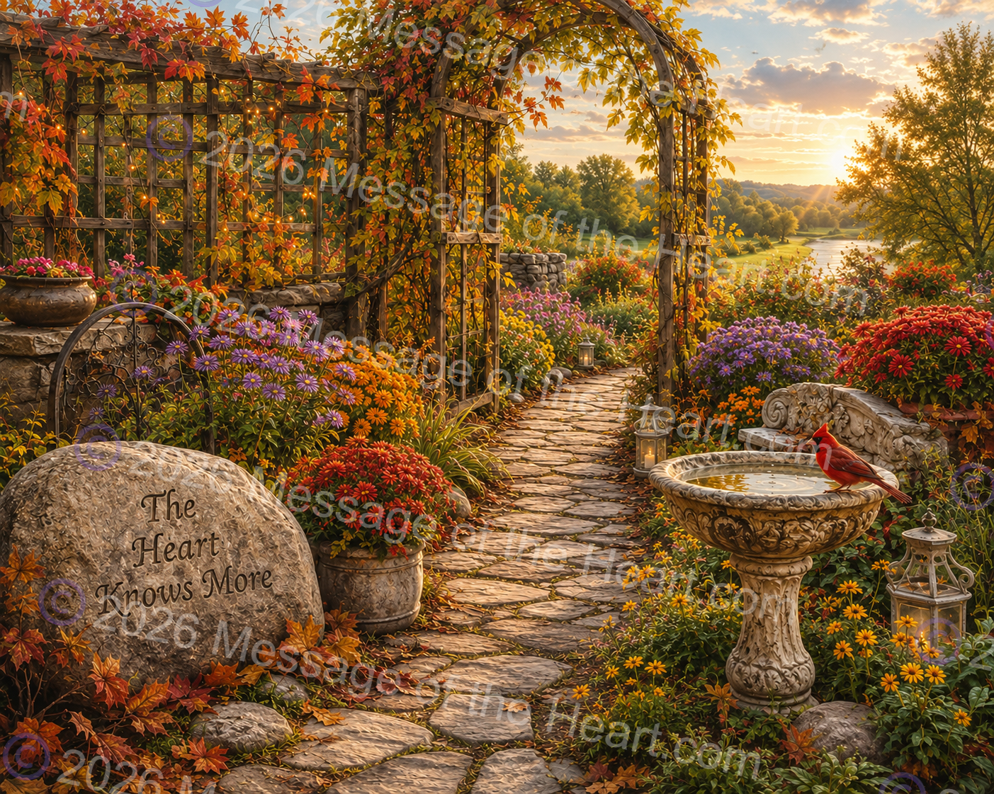 "The Heart Knows More" art PNG file plus song & music MP3 file