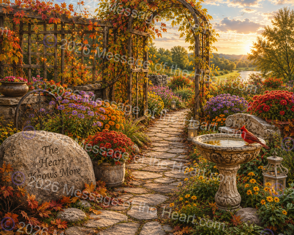"The Heart Knows More" art PNG file plus song & music MP3 file