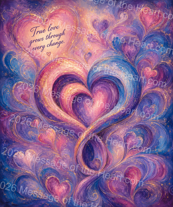 "True Love Story" art PNG file plus song & music MP3 file