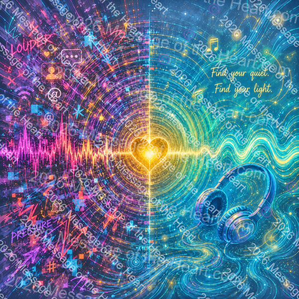 "More Than the Noise" art PNG file plus song & music MP3 file