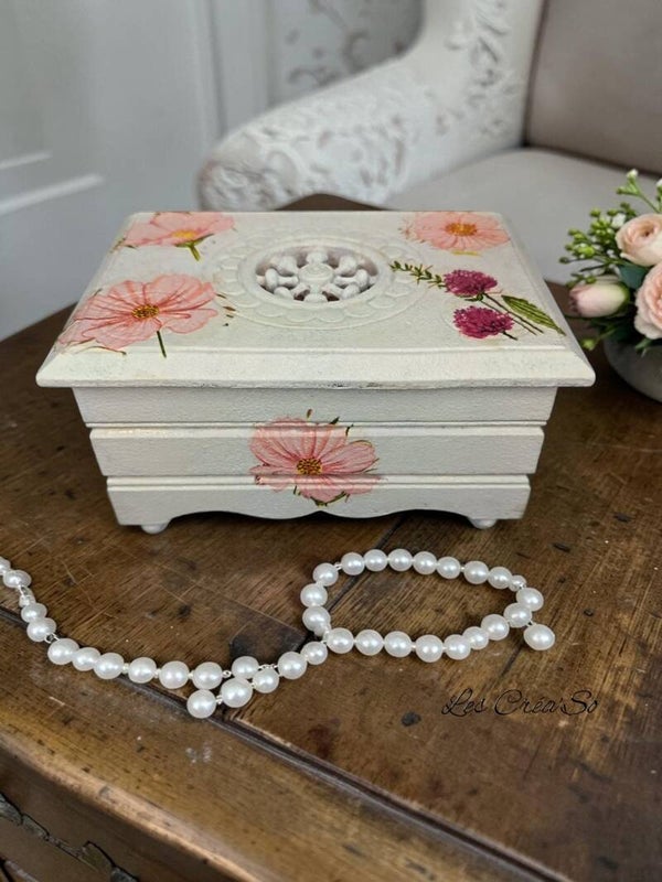 Boite à bijoux